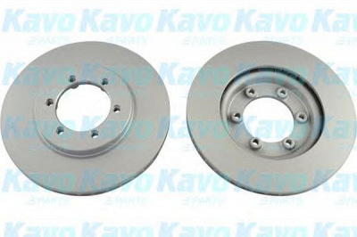 KAVO PARTS br7702c -  Тормозной диск